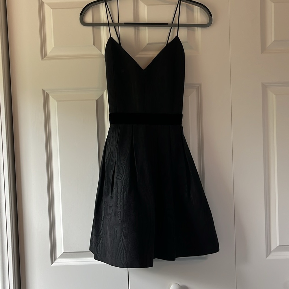 Alice+Olivia Little Black Dress